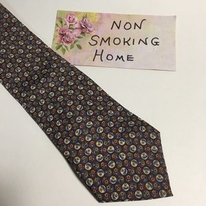 Accessories - ITALIAN ALL SILK HAND MADE TIE Accessories - ITALIAN ALL SILK HAND MADE TIE